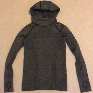 Ivivva Fly Tech with a Hood